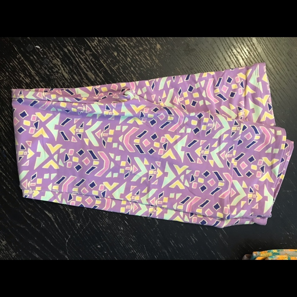NWOT LuLaRoe mommy & me release OS